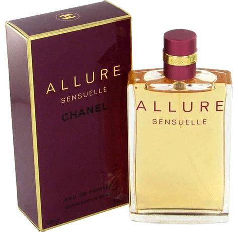 chanel sensual